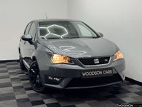 USED 2016 16 SEAT IBIZA 1.2 TSI FR Hatchback 5dr Petrol Manual Euro 6 (110 ps) 1 Previous Owner / Sat Nav / Apple Car Play / Bluetooth / DAB Radio / Isofix