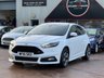 USED 2016 16 FORD FOCUS 2.0 TDCi ST-3 Hatchback 5dr Diesel Manual Euro 6 (s/s) (185 ps) 12 MONTH NATIONAL RAC WARRANTY!!