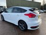 USED 2016 16 FORD FOCUS 2.0 TDCi ST-3 Hatchback 5dr Diesel Manual Euro 6 (s/s) (185 ps) 12 MONTH NATIONAL RAC WARRANTY!!
