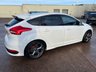 USED 2016 16 FORD FOCUS 2.0 TDCi ST-3 Hatchback 5dr Diesel Manual Euro 6 (s/s) (185 ps) 12 MONTH NATIONAL RAC WARRANTY!!