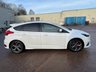 USED 2016 16 FORD FOCUS 2.0 TDCi ST-3 Hatchback 5dr Diesel Manual Euro 6 (s/s) (185 ps) 12 MONTH NATIONAL RAC WARRANTY!!