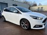 USED 2016 16 FORD FOCUS 2.0 TDCi ST-3 Hatchback 5dr Diesel Manual Euro 6 (s/s) (185 ps) 12 MONTH NATIONAL RAC WARRANTY!!