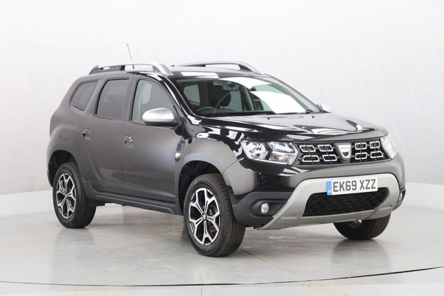 2019 Dacia Duster 1L Prestige 5dr - Photo 2