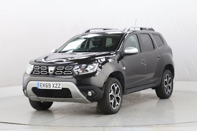 2019 Dacia Duster 1L Prestige 5dr - Photo 5