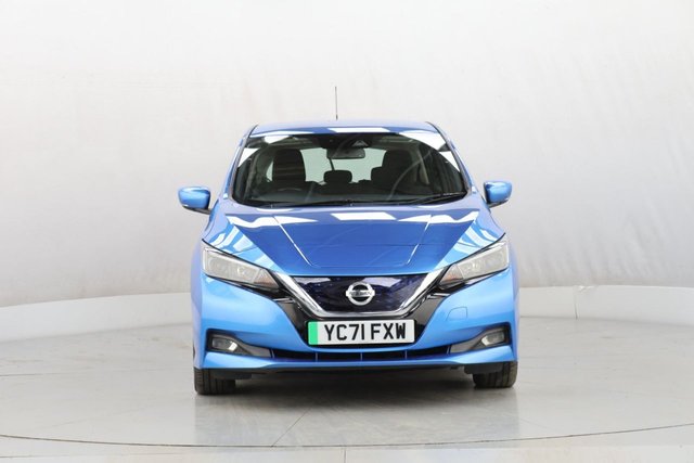 2021 Nissan Leaf - Photo 3