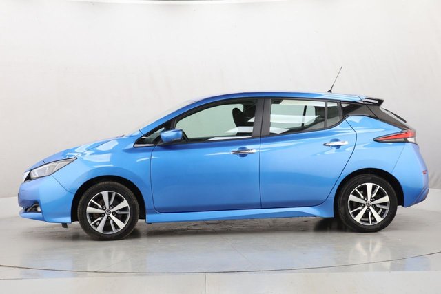 2021 Nissan Leaf - Photo 6