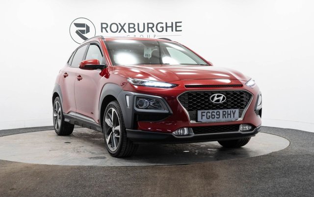 2019 KONA 1.0 T GDI PREMIUM SUV 5DR PETROL MANUAL EURO 6 S S... photo