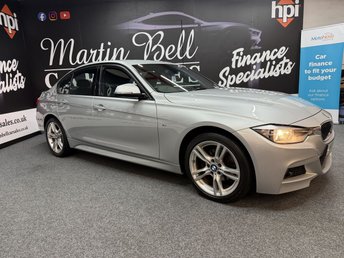 View our BMW 3 SERIES