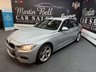 USED 2014 14 BMW 3 SERIES 320d M SPORT LOW MILES VERY CLEAN EXAMPLE  ALL CARS COME WITH WARRANTY FL SERVICE  MOT VALET  FUEL 12 MONTHS AA COVER AND FULL DETAILED VALET INCLUDED