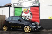 USED 2024 74 ABARTH 695 1.4 T-Jet 75th Anniversario 1 of 1368 Globally Hatchback 3dr Petrol Manual Euro 6 (180 bhp) ONE OF ONLY 1368 GLOBALLY