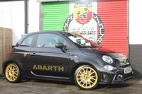 USED 2024 74 ABARTH 695 1.4 T-Jet 75th Anniversario 1 of 1368 Globally Hatchback 3dr Petrol Manual Euro 6 (180 bhp) ONE OF ONLY 1368 GLOBALLY
