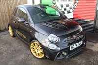 USED 2024 74 ABARTH 695 1.4 T-Jet 75th Anniversario 1 of 1368 Globally Hatchback 3dr Petrol Manual Euro 6 (180 bhp) ONE OF ONLY 1368 GLOBALLY