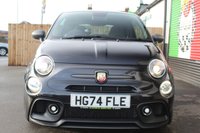 USED 2024 74 ABARTH 695 1.4 T-Jet 75th Anniversario 1 of 1368 Globally Hatchback 3dr Petrol Manual Euro 6 (180 bhp) ONE OF ONLY 1368 GLOBALLY