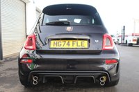 USED 2024 74 ABARTH 695 1.4 T-Jet 75th Anniversario 1 of 1368 Globally Hatchback 3dr Petrol Manual Euro 6 (180 bhp) ONE OF ONLY 1368 GLOBALLY