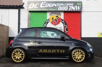 USED 2024 74 ABARTH 695 1.4 T-Jet 75th Anniversario 1 of 1368 Globally Hatchback 3dr Petrol Manual Euro 6 (180 bhp) ONE OF ONLY 1368 GLOBALLY