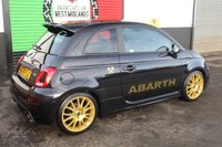 USED 2024 74 ABARTH 695 1.4 T-Jet 75th Anniversario 1 of 1368 Globally Hatchback 3dr Petrol Manual Euro 6 (180 bhp) ONE OF ONLY 1368 GLOBALLY