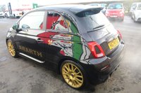 USED 2024 74 ABARTH 695 1.4 T-Jet 75th Anniversario 1 of 1368 Globally Hatchback 3dr Petrol Manual Euro 6 (180 bhp) ONE OF ONLY 1368 GLOBALLY