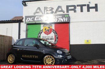 View our ABARTH 695