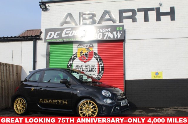 2024 ABARTH 695