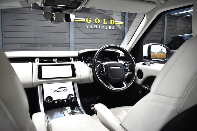 2021 Land Rover Range Rover Sport - Photo 2