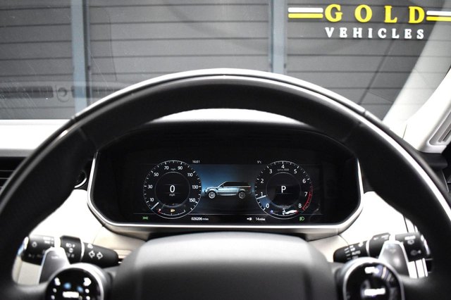 2021 Land Rover Range Rover Sport - Photo 12