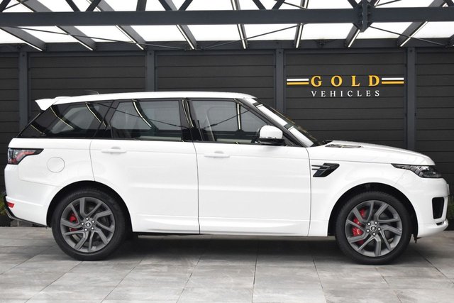 2021 Land Rover Range Rover Sport - Photo 6