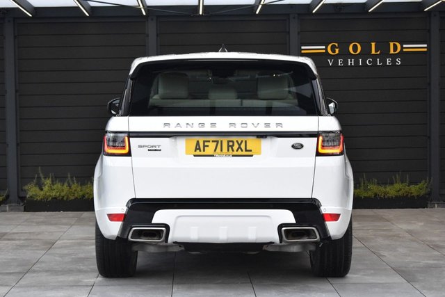 2021 Land Rover Range Rover Sport - Photo 11