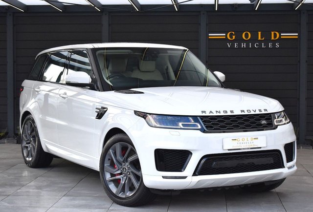 2021 Land Rover Range Rover Sport