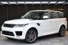 USED 2021 LAND ROVER RANGE ROVER SPORT 3.0 P400 MHEV HSE Dynamic SUV 5dr Petrol Auto 4WD Euro 6 (s/s) (400 ps) ONE OWNER | ONLY 26200 MILES
