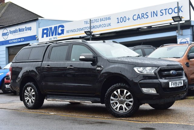 View our FORD RANGER