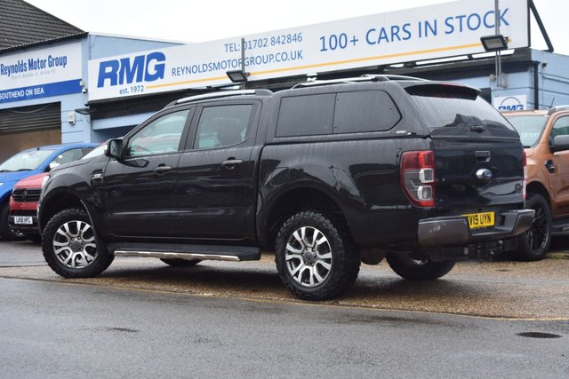 View our FORD RANGER