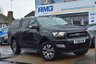 USED 2019 19 FORD RANGER NO VAT | 3.2 | TDCi | WILDTRACK | DOUBLE CAB | 4dr | DIESEL | AUTOMATIC | 4WD | HEATED SEATS | REAR VIEW CAMERA | NAVIGATION | PARKING SENSORS | AIR CONDITIONNG |  LOAD LINER | ALLOY WHEELS | ROOF RACK | TOW BAR | HARD TOP  HARD TOP | LOAD LINER