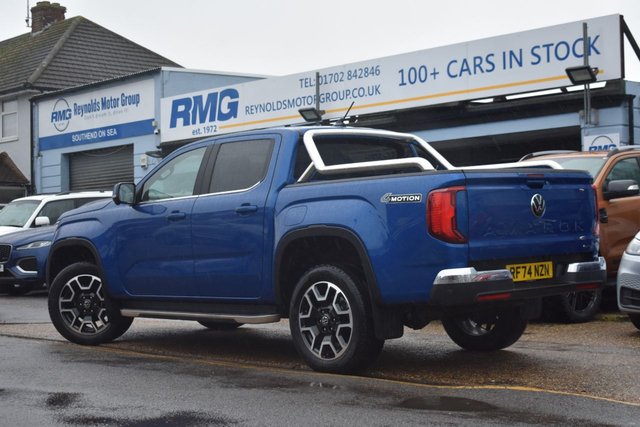 View our VOLKSWAGEN AMAROK
