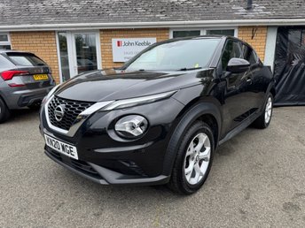 2020 NISSAN JUKE