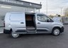 USED 2023 23 PEUGEOT PARTNER 1.5 BlueHDi 950 Professional Premium + LWB Panel Van 6dr Diesel Euro 6(100 bhp) LWB+DUAL SIDE DOORS+APPLE CARPLAY