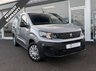 USED 2023 23 PEUGEOT PARTNER 1.5 BlueHDi 950 Professional Premium + LWB Panel Van 6dr Diesel Euro 6(100 bhp) LWB+DUAL SIDE DOORS+APPLE CARPLAY