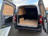 USED 2023 23 PEUGEOT PARTNER 1.5 BlueHDi 950 Professional Premium + LWB Panel Van 6dr Diesel Euro 6(100 bhp) LWB+DUAL SIDE DOORS+APPLE CARPLAY