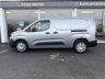 USED 2023 23 PEUGEOT PARTNER 1.5 BlueHDi 950 Professional Premium + LWB Panel Van 6dr Diesel Euro 6(100 bhp) LWB+DUAL SIDE DOORS+APPLE CARPLAY