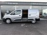 USED 2023 23 PEUGEOT PARTNER 1.5 BlueHDi 950 Professional Premium + LWB Panel Van 6dr Diesel Euro 6(100 bhp) LWB+DUAL SIDE DOORS+APPLE CARPLAY