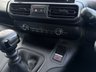 USED 2023 23 PEUGEOT PARTNER 1.5 BlueHDi 950 Professional Premium + LWB Panel Van 6dr Diesel Euro 6(100 bhp) LWB+DUAL SIDE DOORS+APPLE CARPLAY