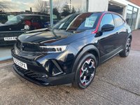 USED 2023 72 VAUXHALL MOKKA 1.2 Turbo GS Line SUV 5dr Petrol Manual Euro 6 (s/s) (130 ps) 