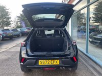 USED 2023 72 VAUXHALL MOKKA 1.2 Turbo GS Line SUV 5dr Petrol Manual Euro 6 (s/s) (130 ps) 
