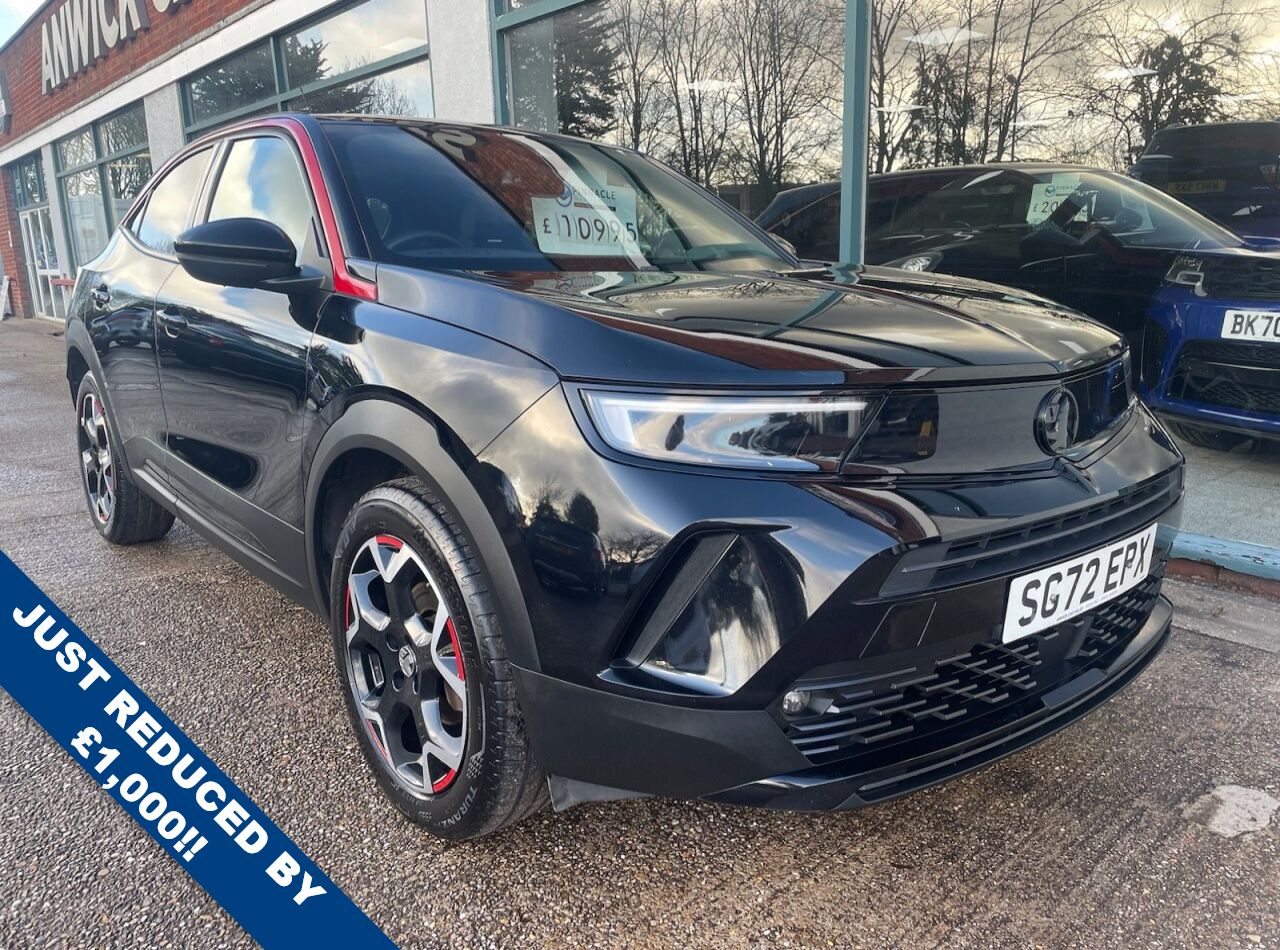 2023 Vauxhall Mokka