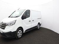USED 2022 22 RENAULT TRAFIC 2.0 dCi Blue SL28 Business+ Panel Van 5dr Diesel Manual L1 H1 Euro 6 (s/s) (130 ps) VAT | CARPLAY | PARK SENSORS