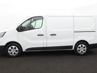 USED 2022 22 RENAULT TRAFIC 2.0 dCi Blue SL28 Business+ Panel Van 5dr Diesel Manual L1 H1 Euro 6 (s/s) (130 ps) VAT | CARPLAY | PARK SENSORS