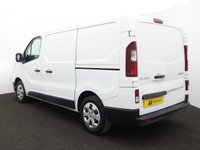 USED 2022 22 RENAULT TRAFIC 2.0 dCi Blue SL28 Business+ Panel Van 5dr Diesel Manual L1 H1 Euro 6 (s/s) (130 ps) VAT | CARPLAY | PARK SENSORS