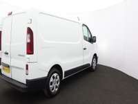 USED 2022 22 RENAULT TRAFIC 2.0 dCi Blue SL28 Business+ Panel Van 5dr Diesel Manual L1 H1 Euro 6 (s/s) (130 ps) VAT | CARPLAY | PARK SENSORS
