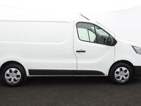 USED 2022 22 RENAULT TRAFIC 2.0 dCi Blue SL28 Business+ Panel Van 5dr Diesel Manual L1 H1 Euro 6 (s/s) (130 ps) VAT | CARPLAY | PARK SENSORS