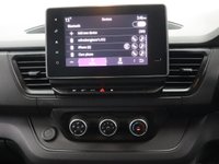 USED 2022 22 RENAULT TRAFIC 2.0 dCi Blue SL28 Business+ Panel Van 5dr Diesel Manual L1 H1 Euro 6 (s/s) (130 ps) VAT | CARPLAY | PARK SENSORS