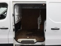 USED 2022 22 RENAULT TRAFIC 2.0 dCi Blue SL28 Business+ Panel Van 5dr Diesel Manual L1 H1 Euro 6 (s/s) (130 ps) VAT | CARPLAY | PARK SENSORS